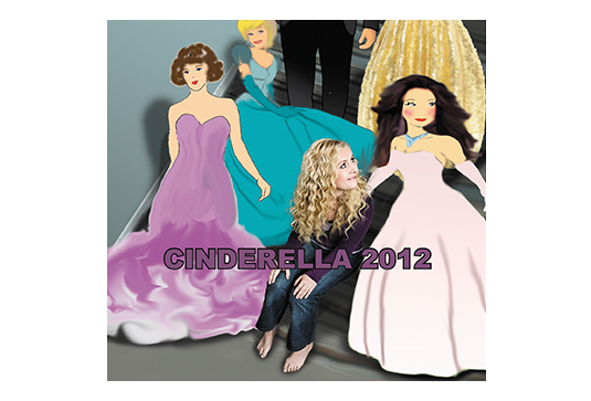 Synchronize - Cinderella 2012